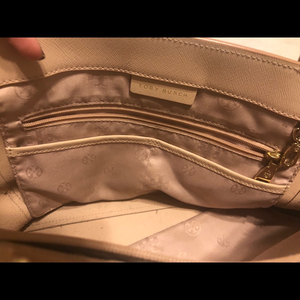Tory Burch purse light blush - Picture 3 of 7